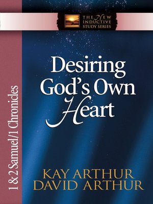 Desiring God's Own Heart - ebook